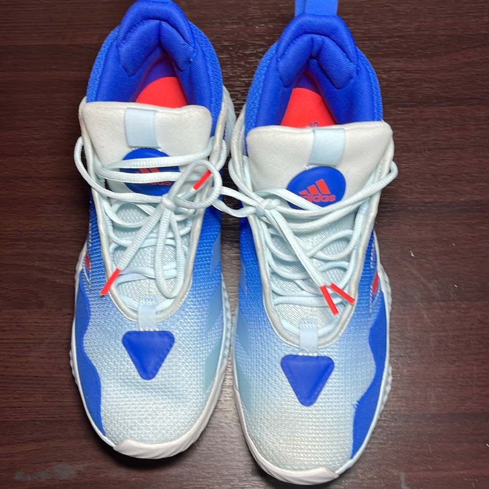 Adidas basketball shoes